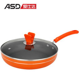 通透家庭烹飪 愛仕達WG8126EO 26cm不粘煎鍋全面解析與直觀指南